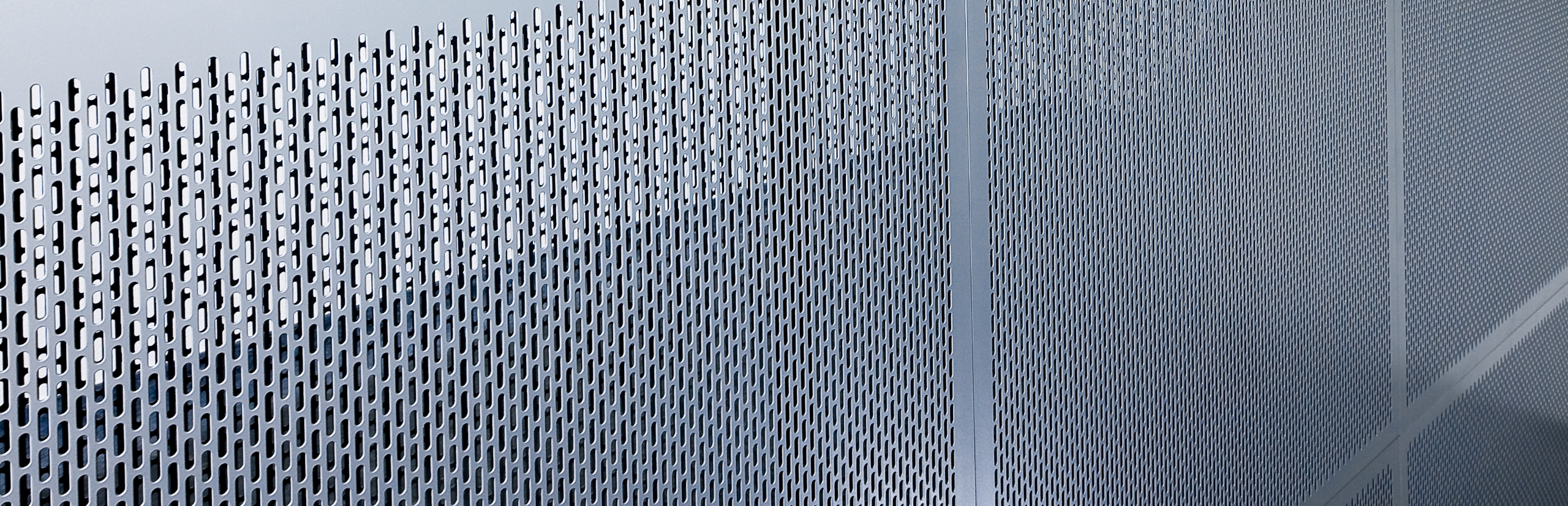 perforated sheet staircase | Protection & MEVACO